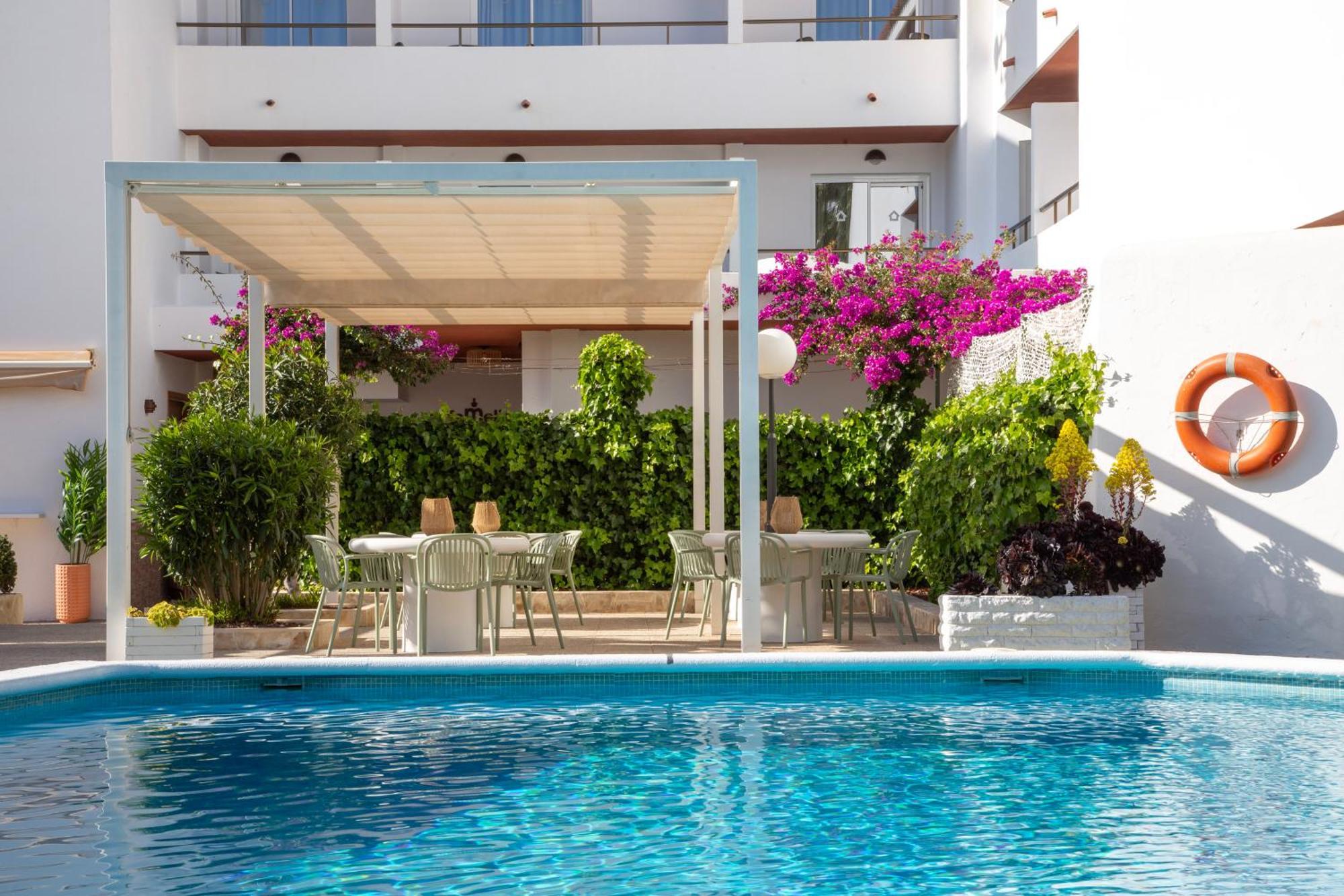 Casual Bahia Ibiza Hotel San Antonio  Exterior photo
