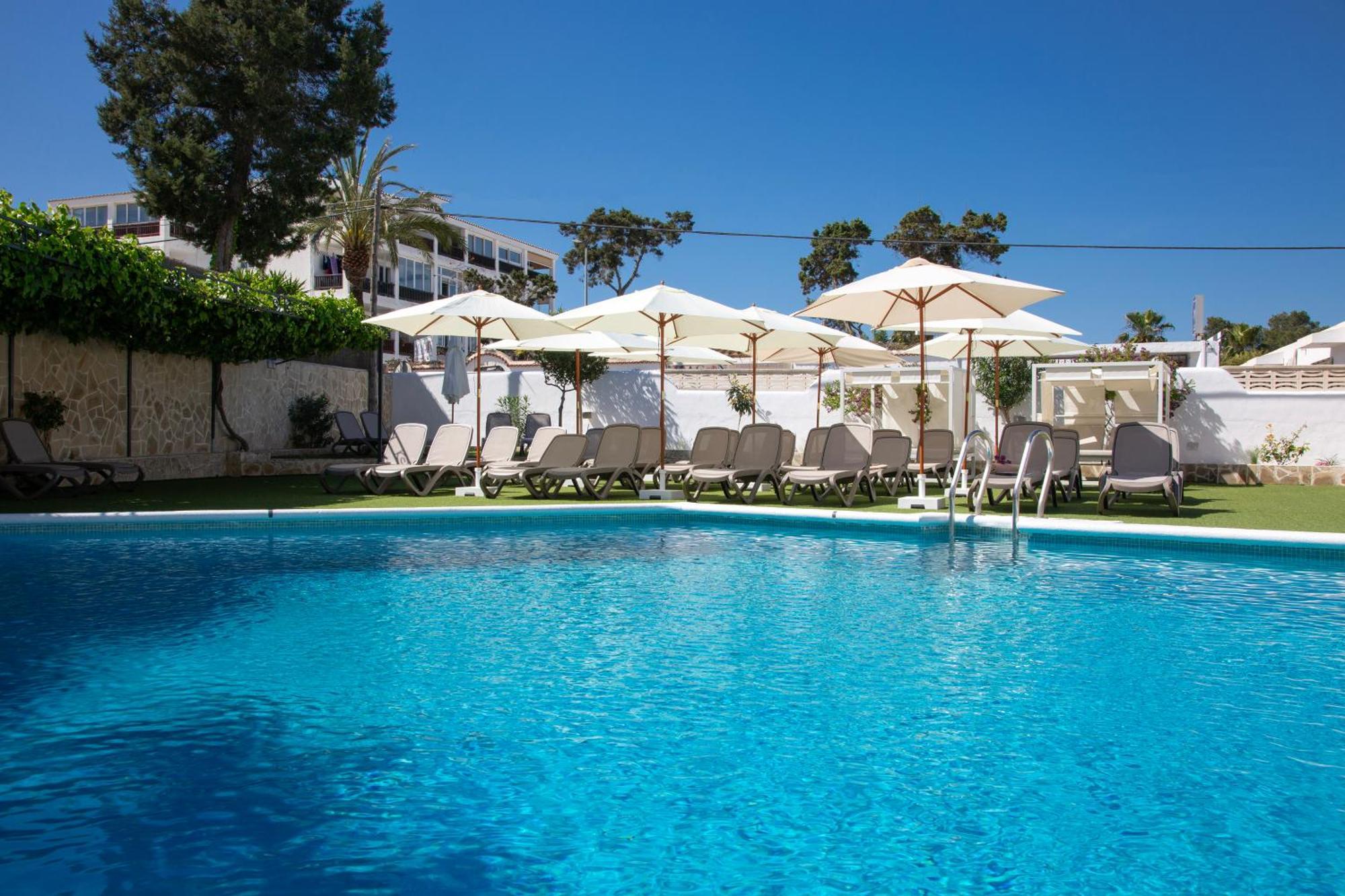 Casual Bahia Ibiza Hotel San Antonio  Exterior photo