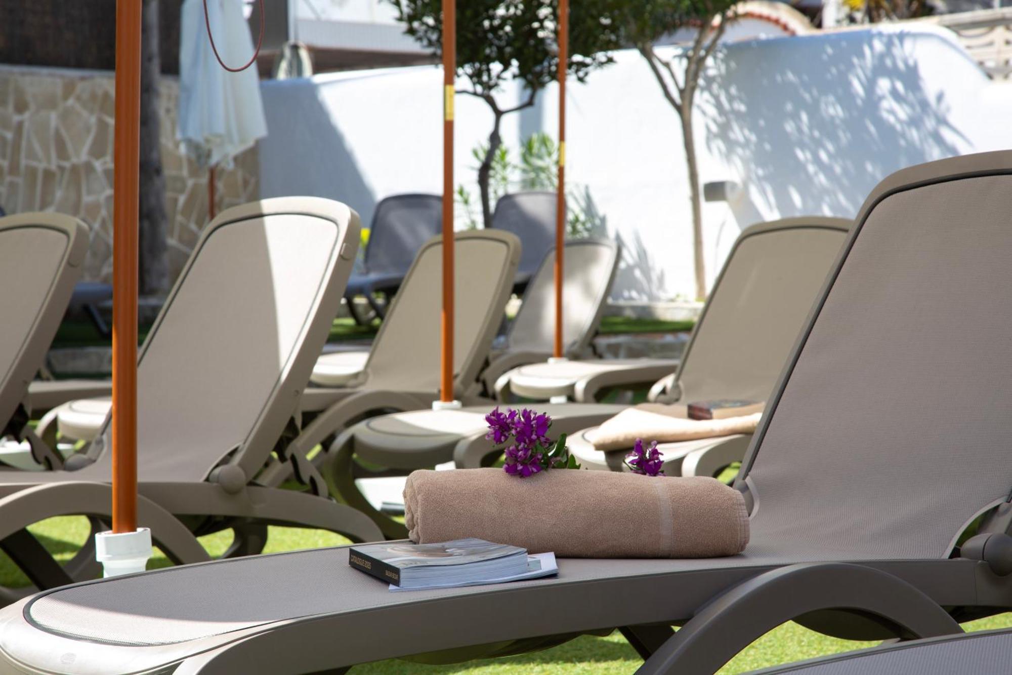 Casual Bahia Ibiza Hotel San Antonio  Exterior photo